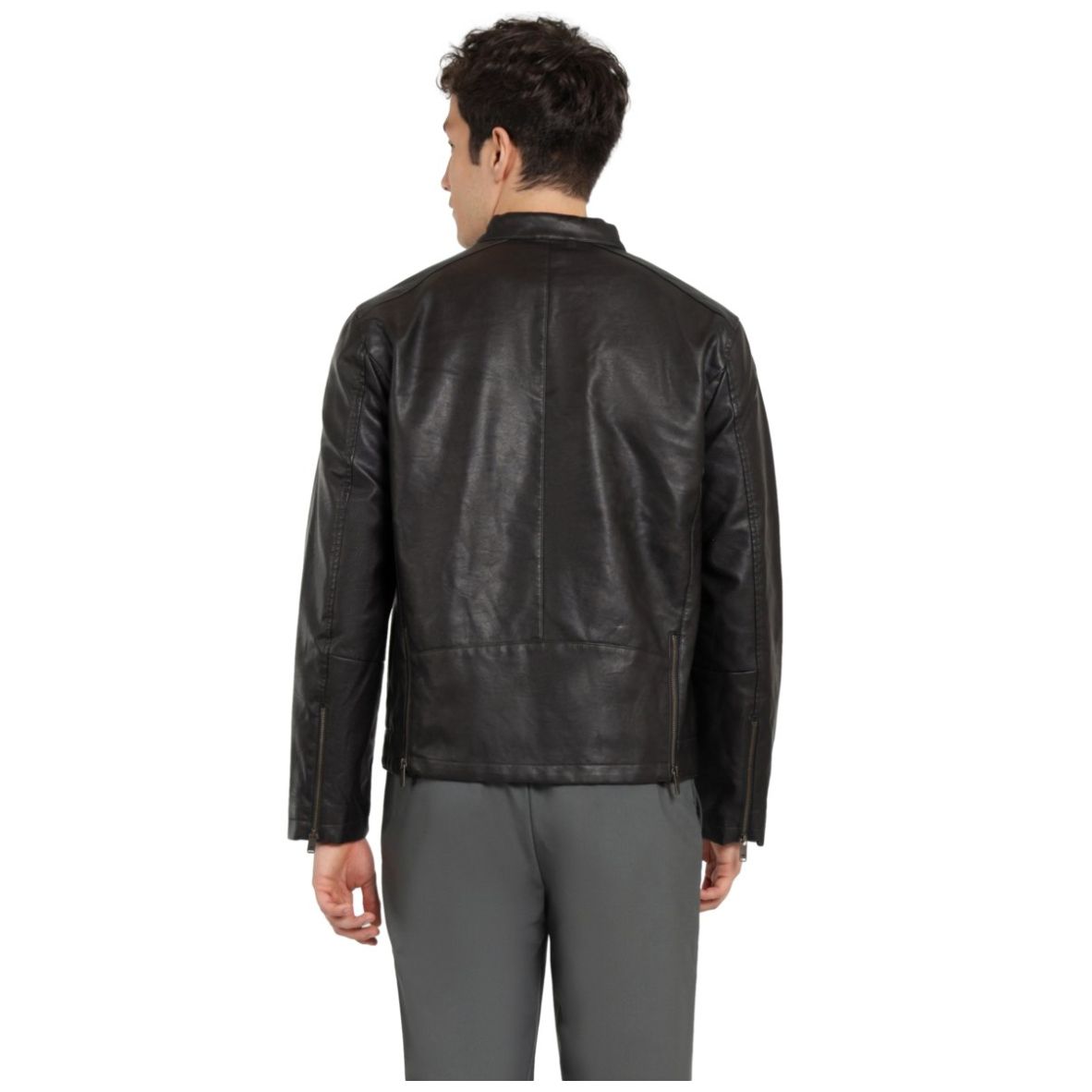 Chamarra Dockers Piel Sintética para Hombre