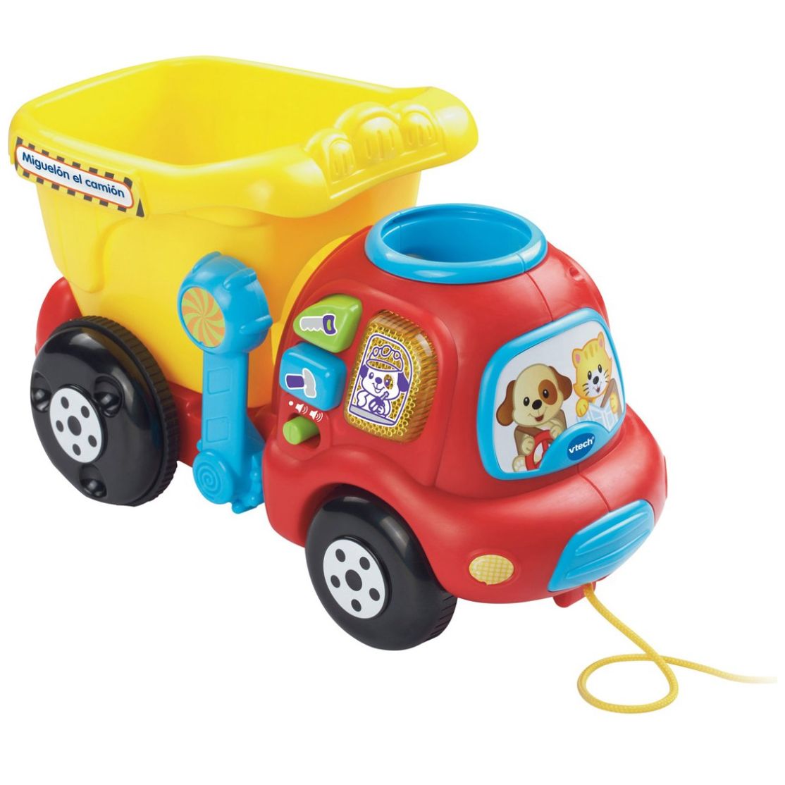 Miguelon el Camion Vtech