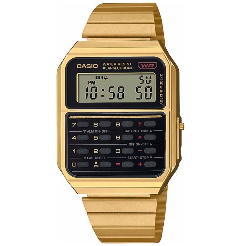 Reloj Unisex Casio Ca500Weg1Avt