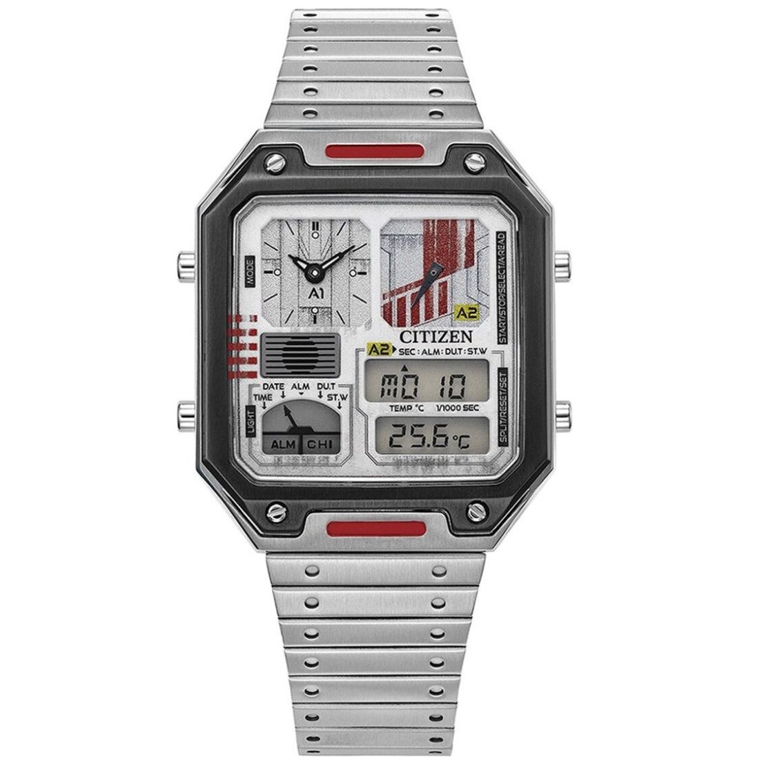 Reloj Unisex Citizen C061720