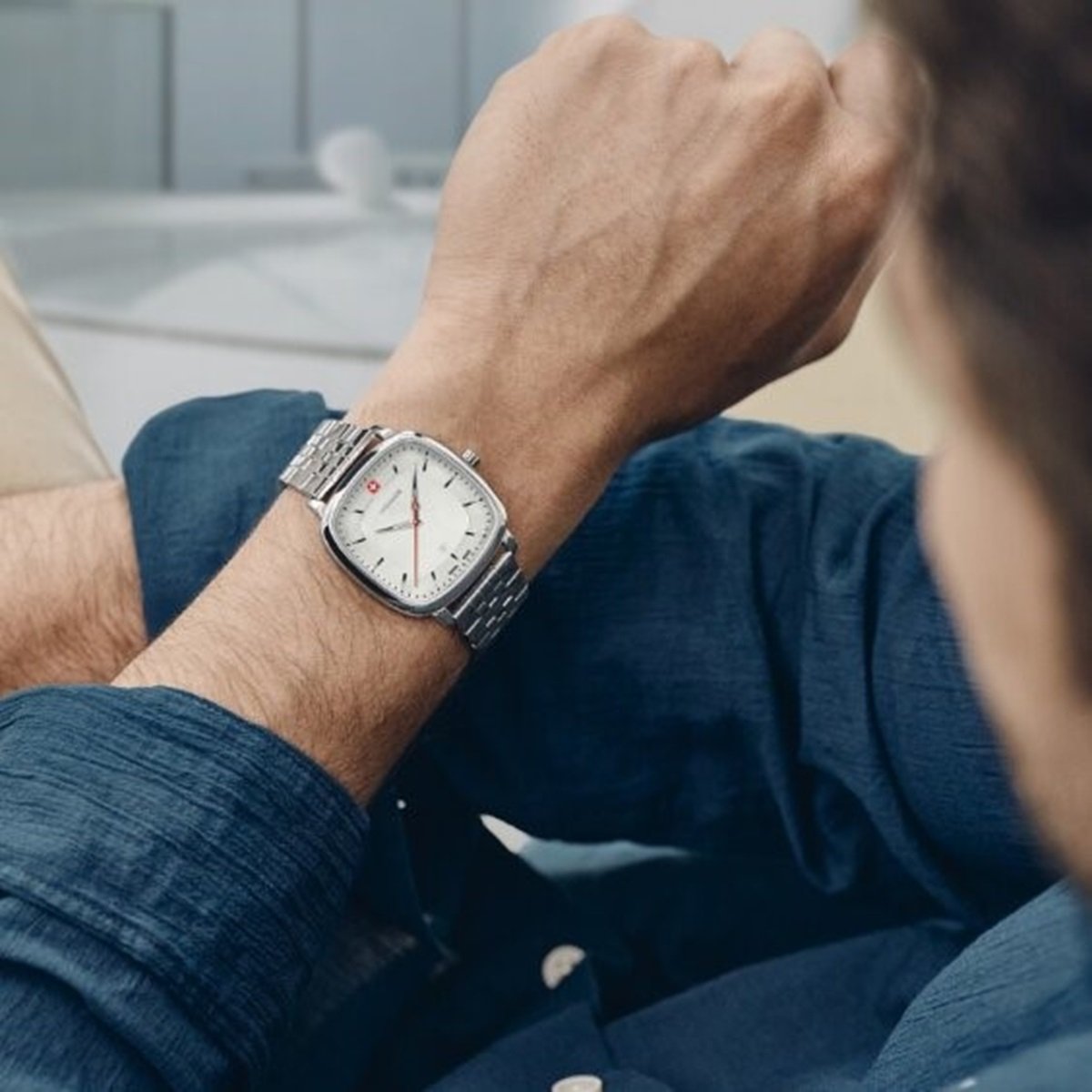 Reloj Wenger Unisex 11921101