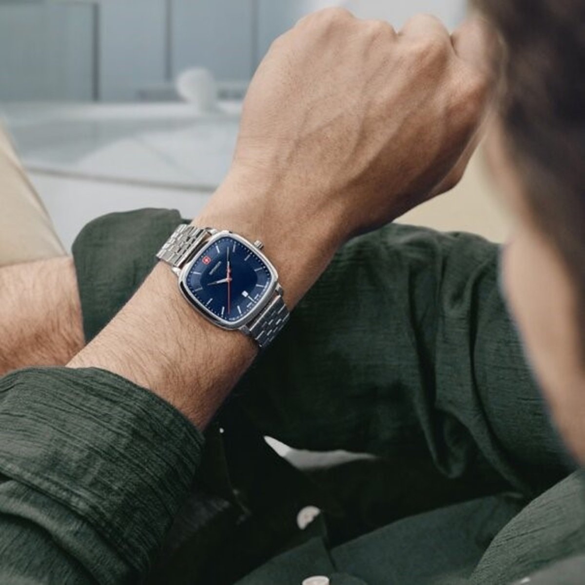 Reloj Unisex Wenger 11921103