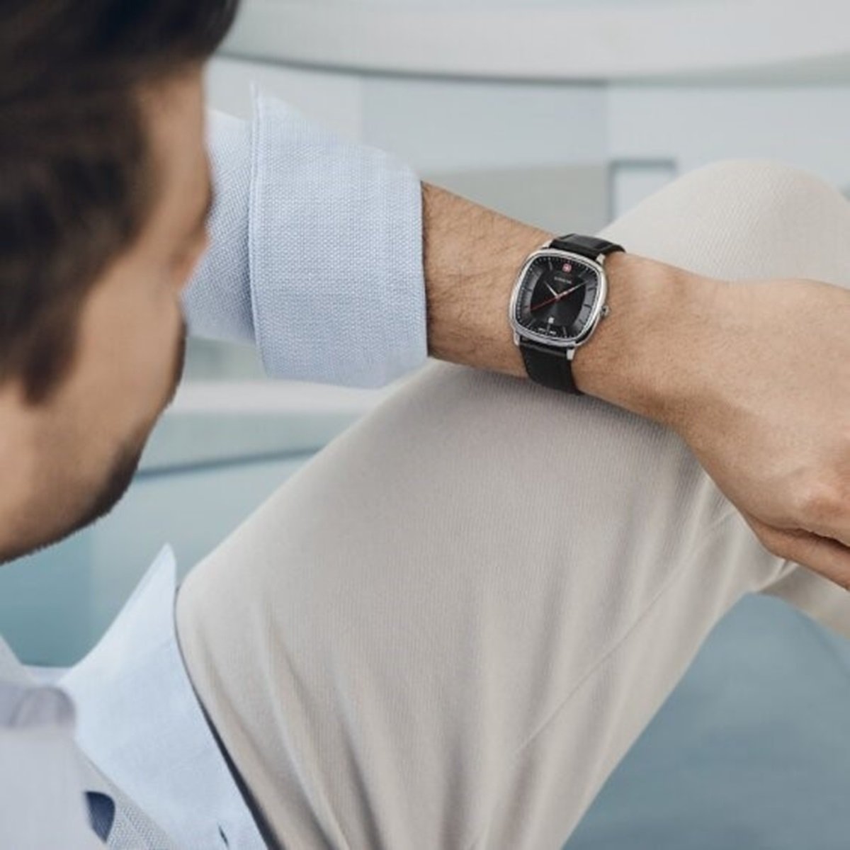 Reloj Wenger Unisex 11921105