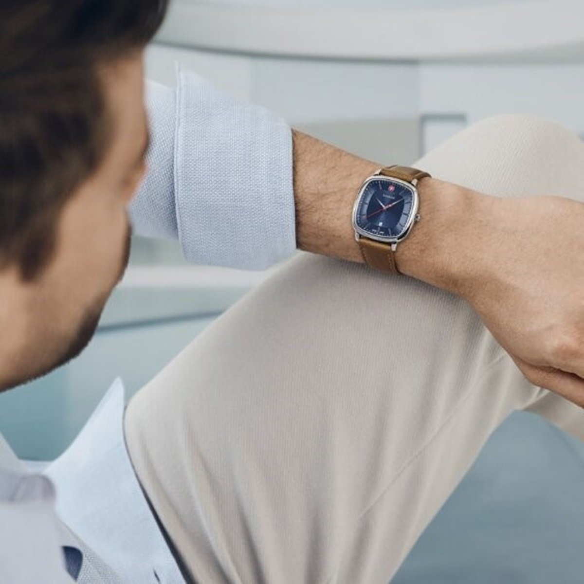 Reloj Unisex Wenger 11921106