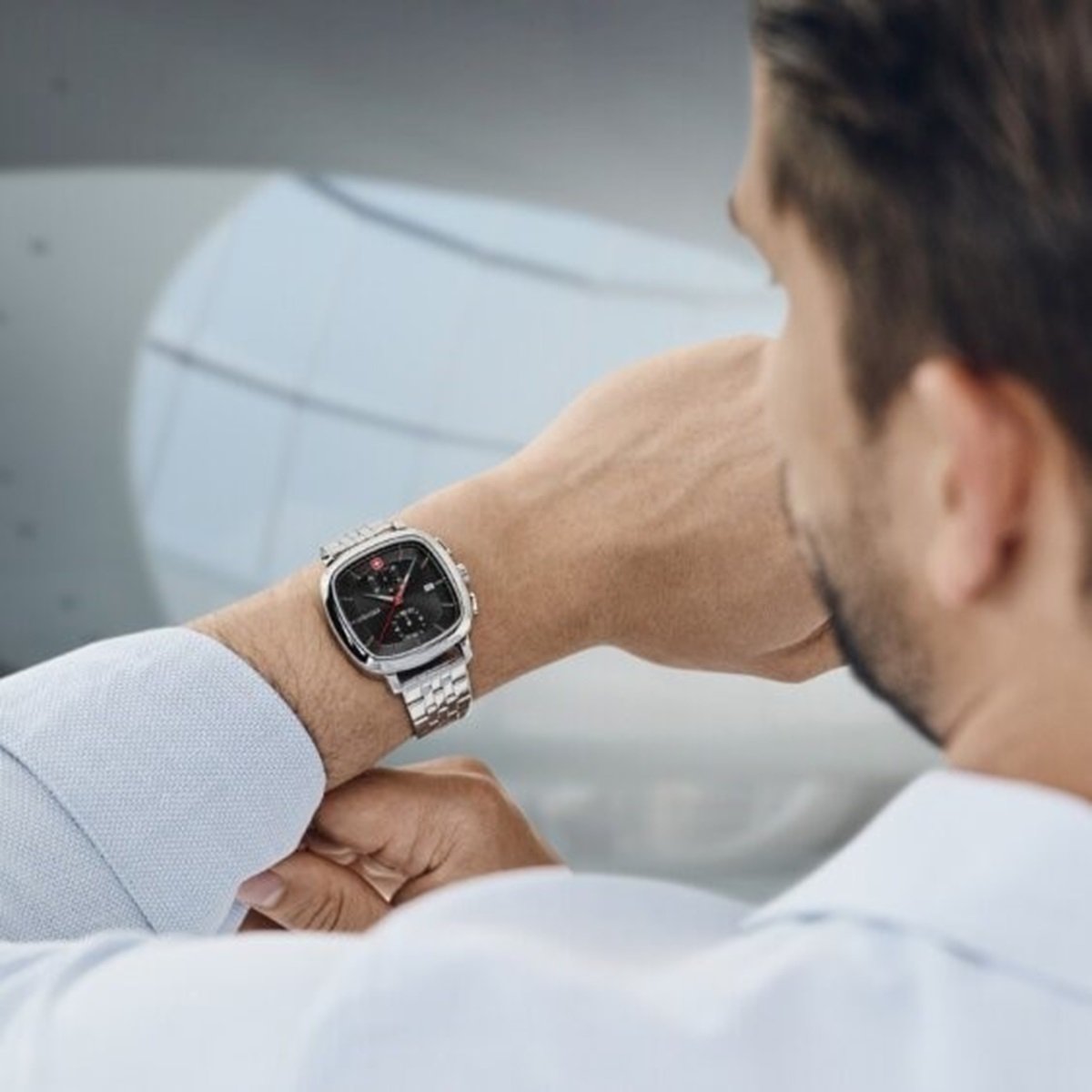 Reloj para Hombre Wenger 11933101