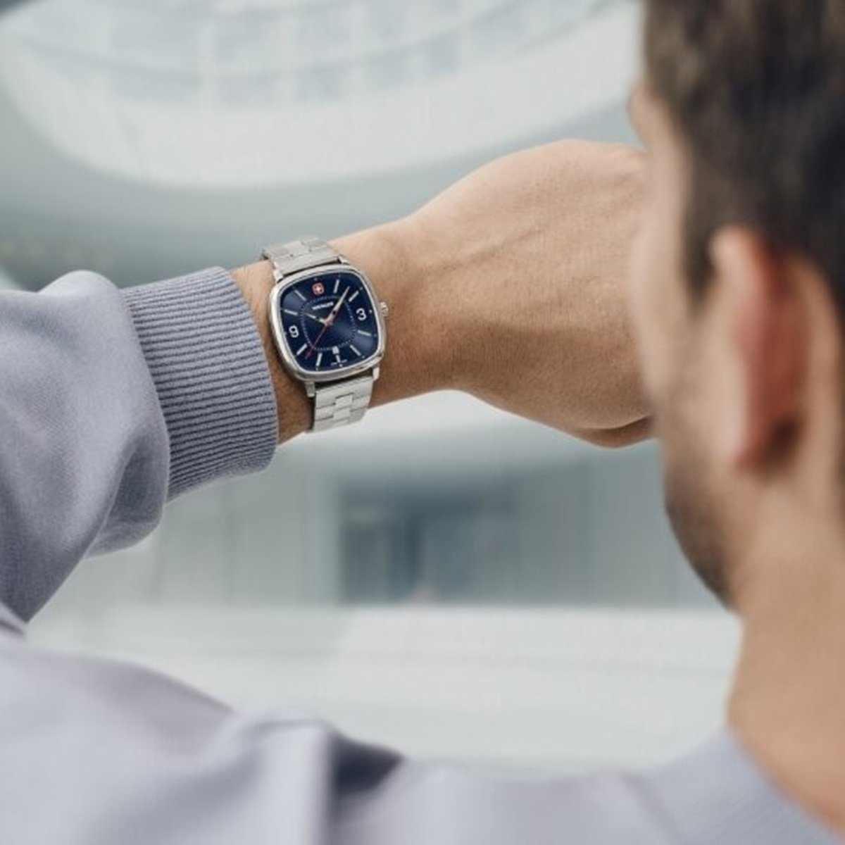 Reloj Unisex Wenger 11921110