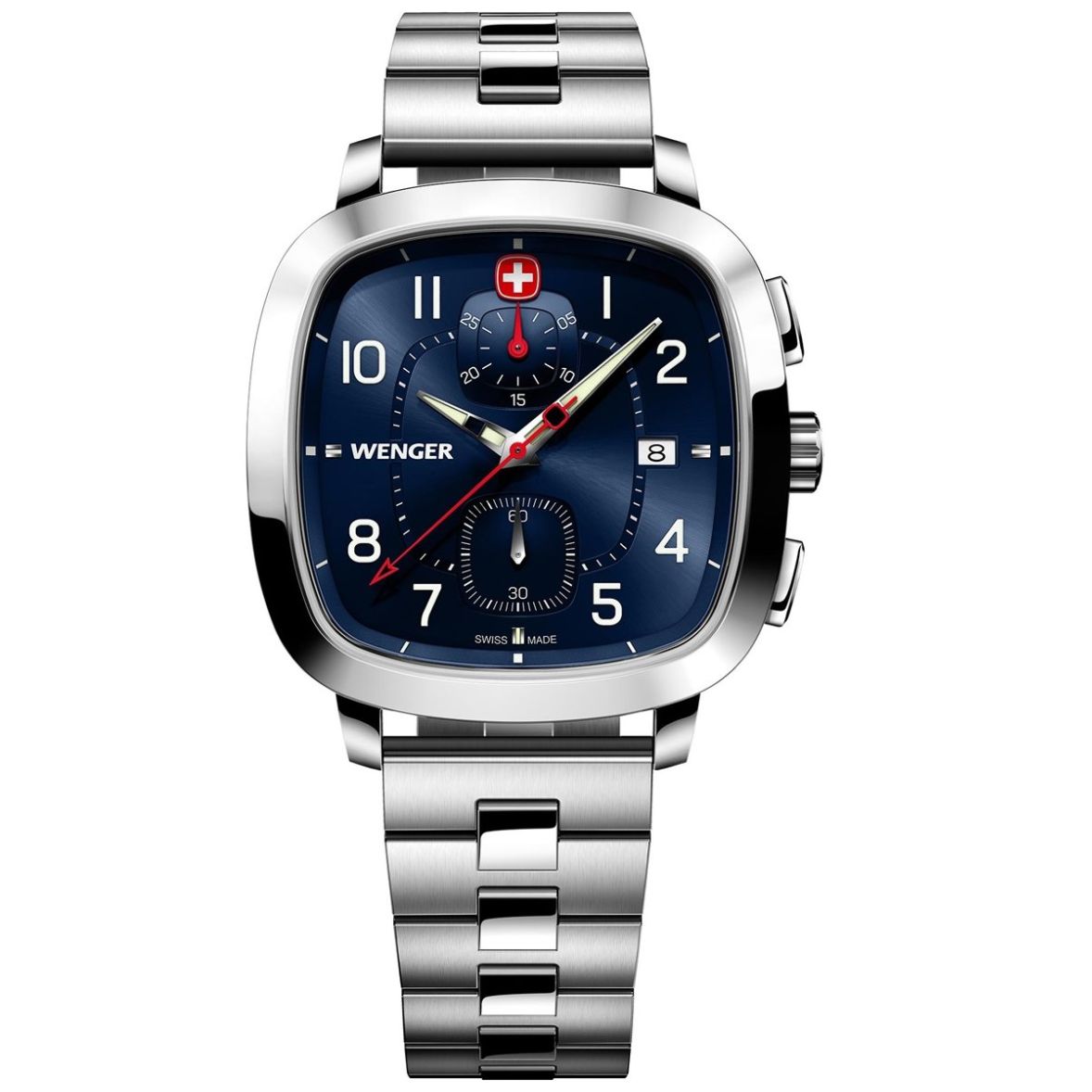 Reloj para Hombre Wenger 11933111