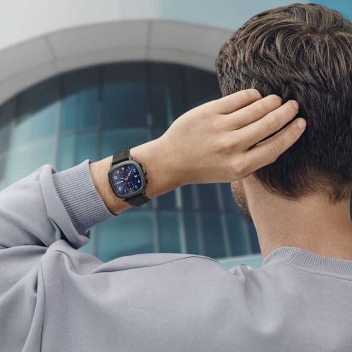 Reloj para Hombre Wenger 11933113