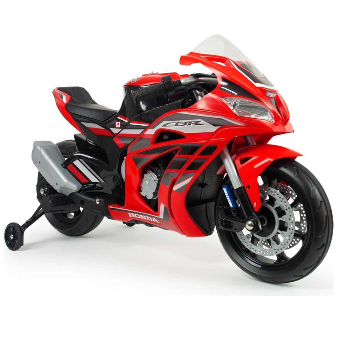 Montable Infantil Honda Cbr 12V Injusta