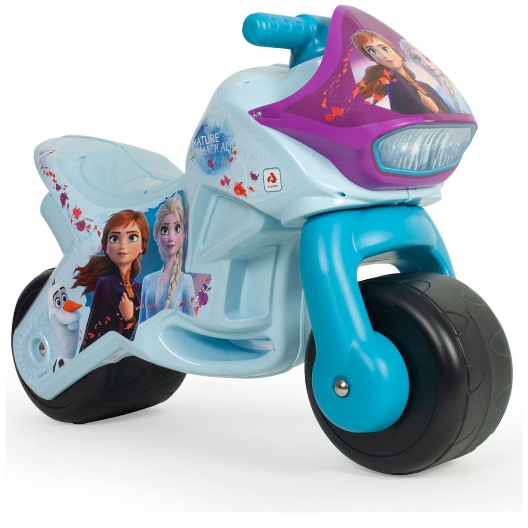 Moto Correpasillos Twin Dessert Frozen II