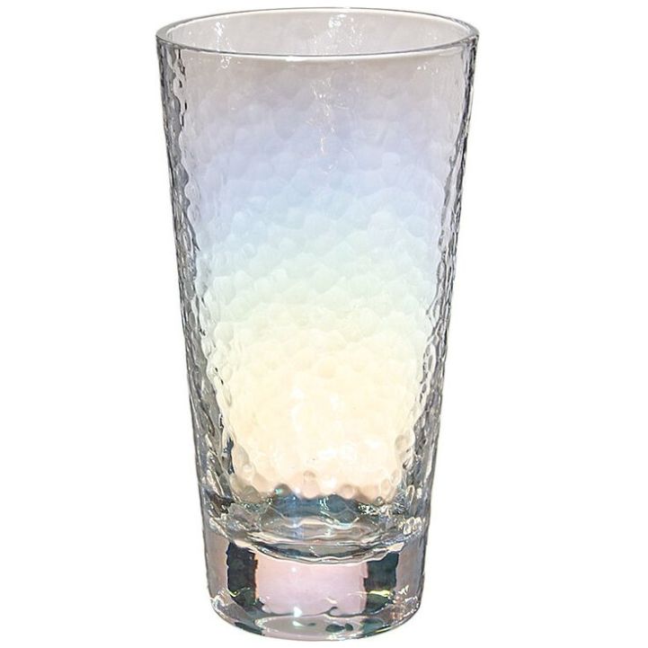 Vaso Tumbler Cristal Platinado Home & Details