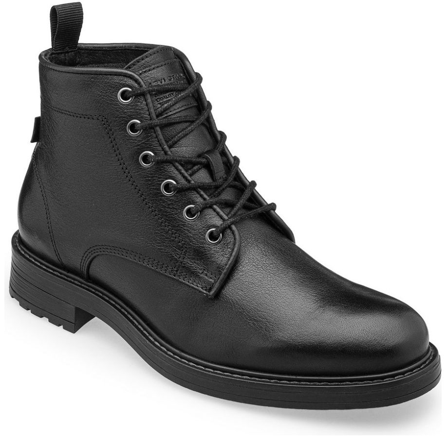 Botas levis hombre cheap negras