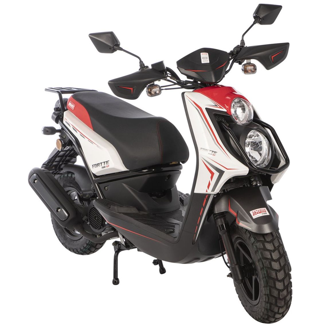 Moto Mb Fortte 150Cc Gt