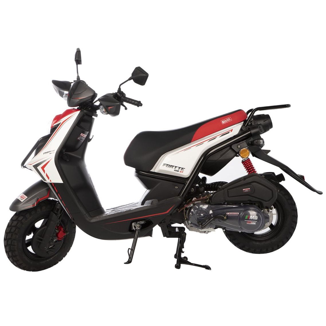 Moto Mb Fortte 150Cc Gt
