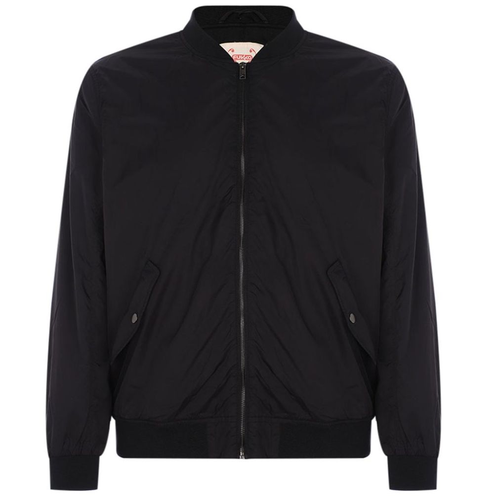 Chamarra Bomber Fukka para Hombre Plus