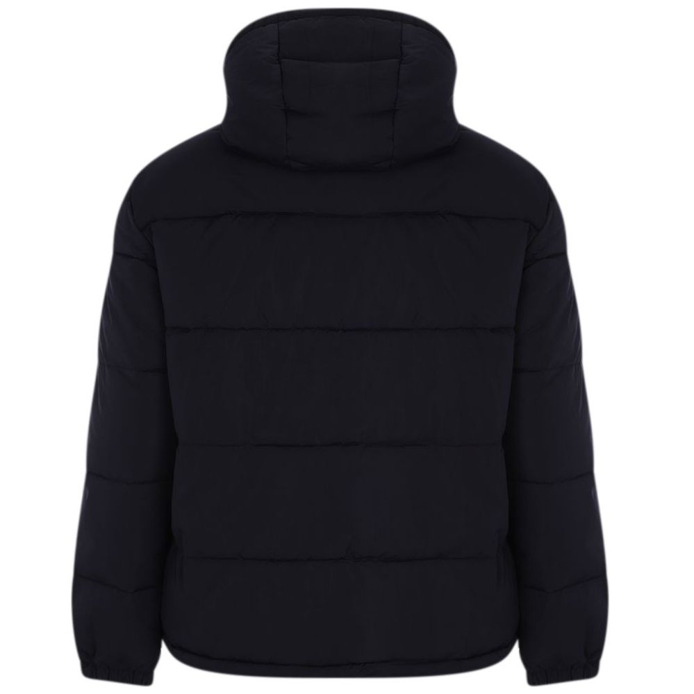 Chamarra Capitonada Gorro Jeanious para Hombre