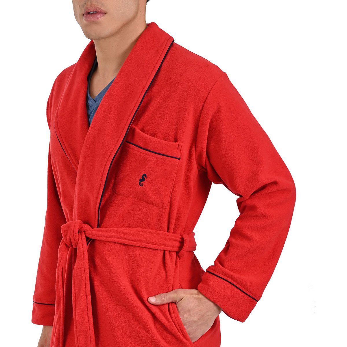Bata Moda Villa con Solapa para Hombre
