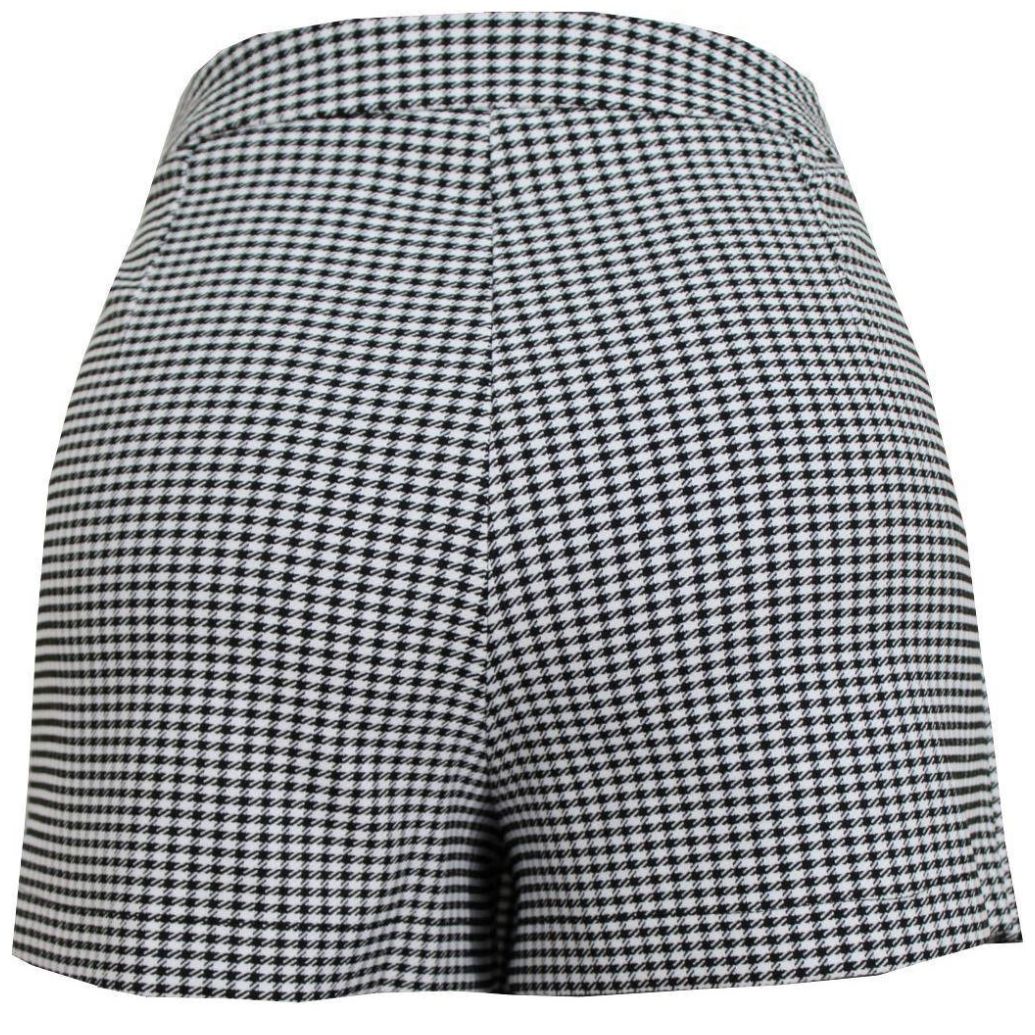 Falda Short Pata de Gallo New Page