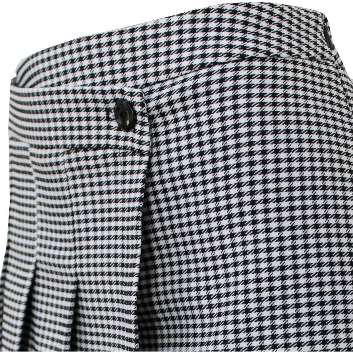 Falda Short Pata de Gallo New Page