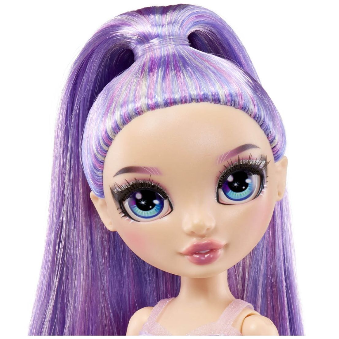 Muñeca Rainbow High Fantastic Fashion Violet