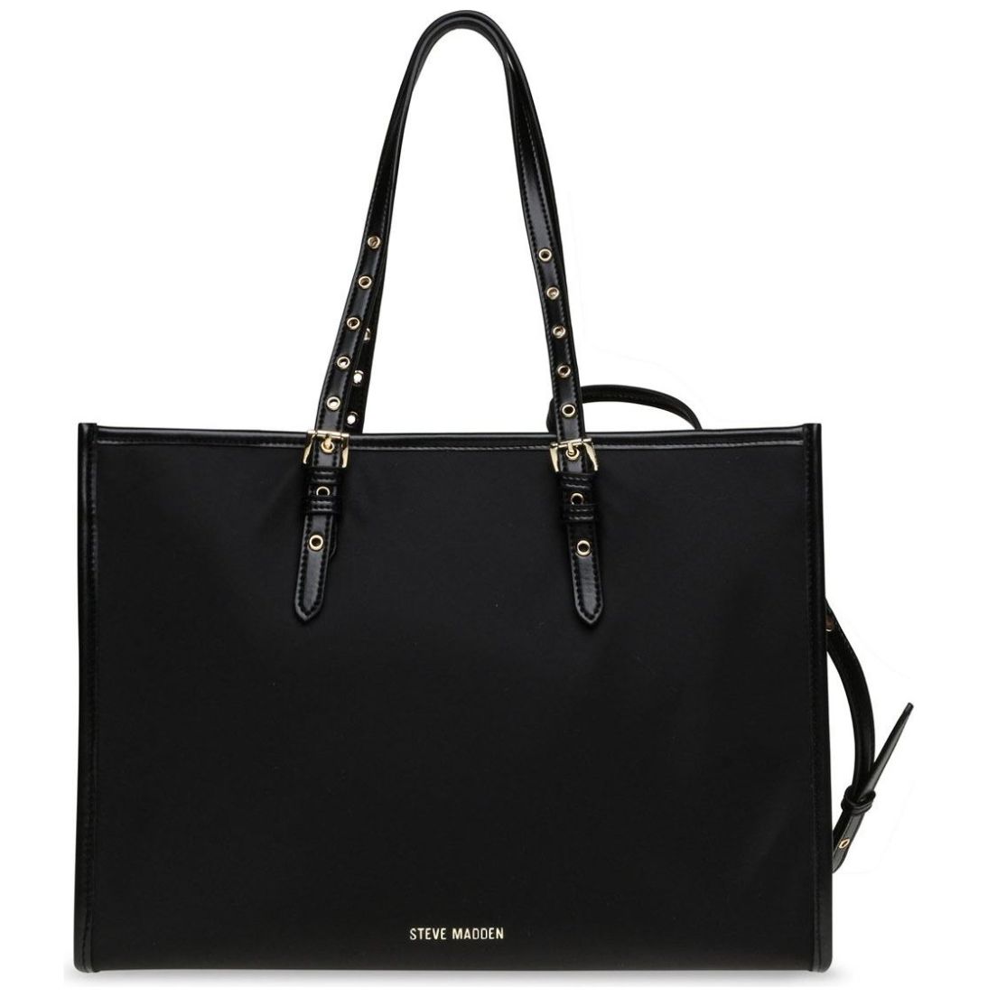 Bolso Steve Madden Tote Color Negro para Mujer