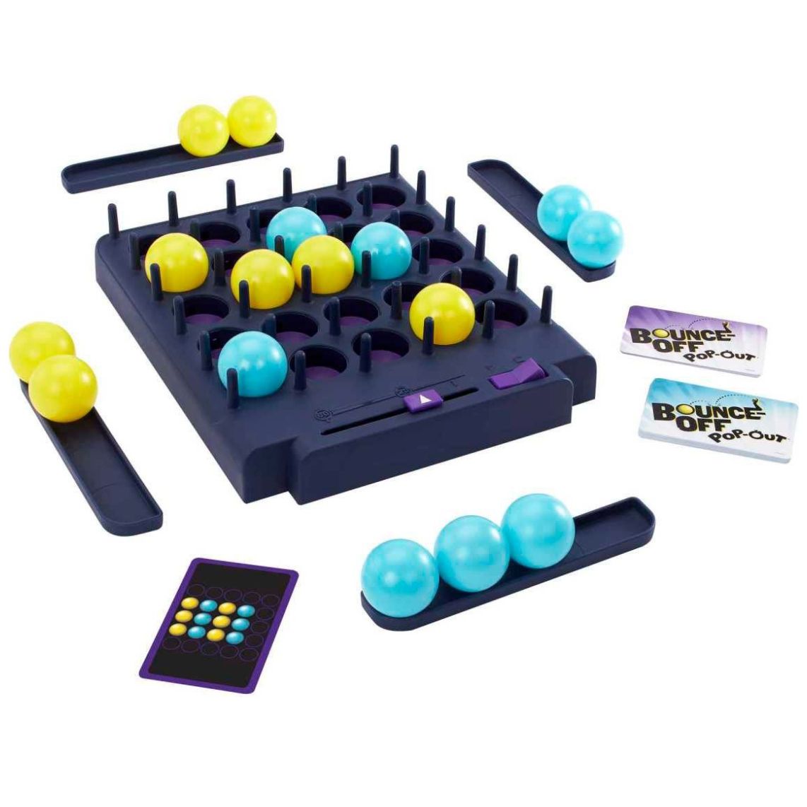 Juego de Mesa Bounce-Off Pop Out