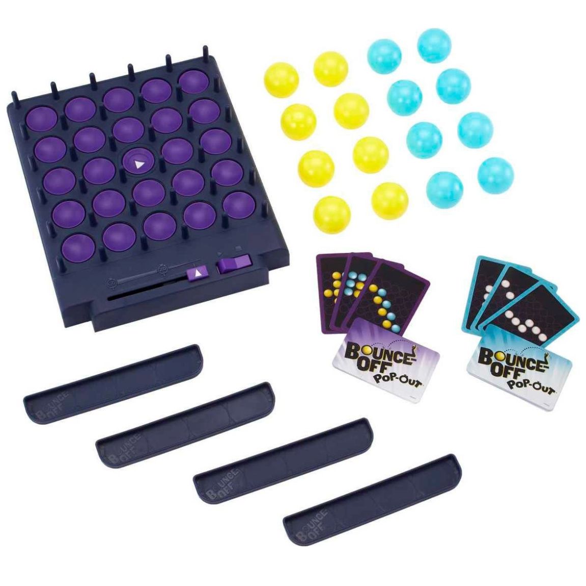 Juego de Mesa Bounce-Off Pop Out