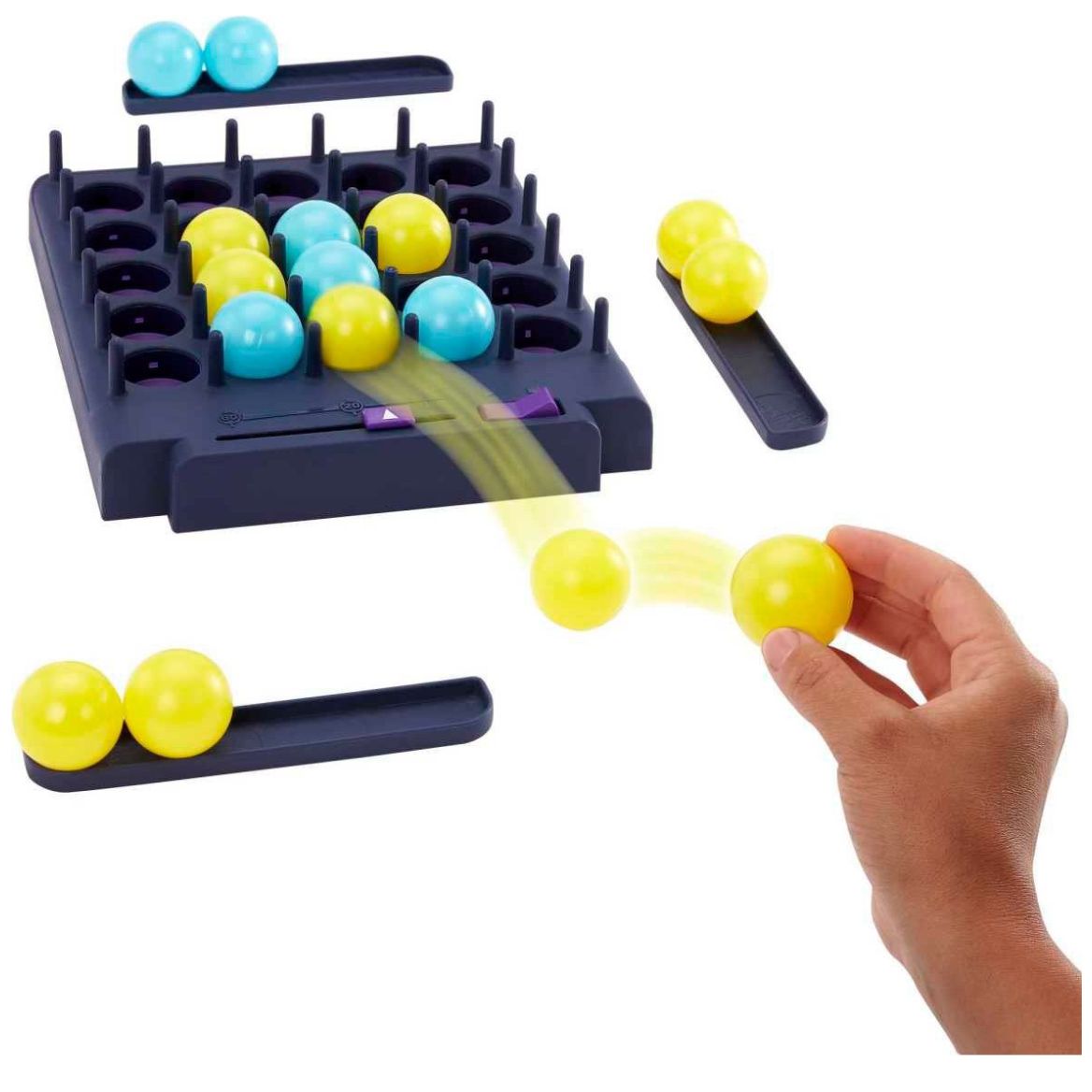 Juego de Mesa Bounce-Off Pop Out