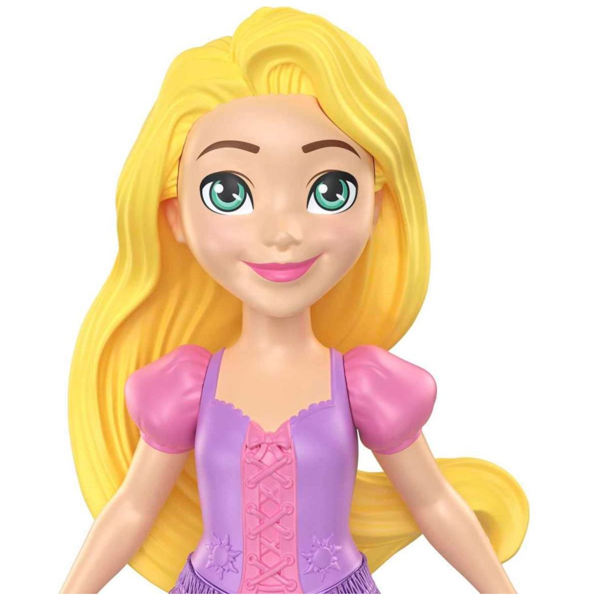 Mini Rapunzel 9Cm