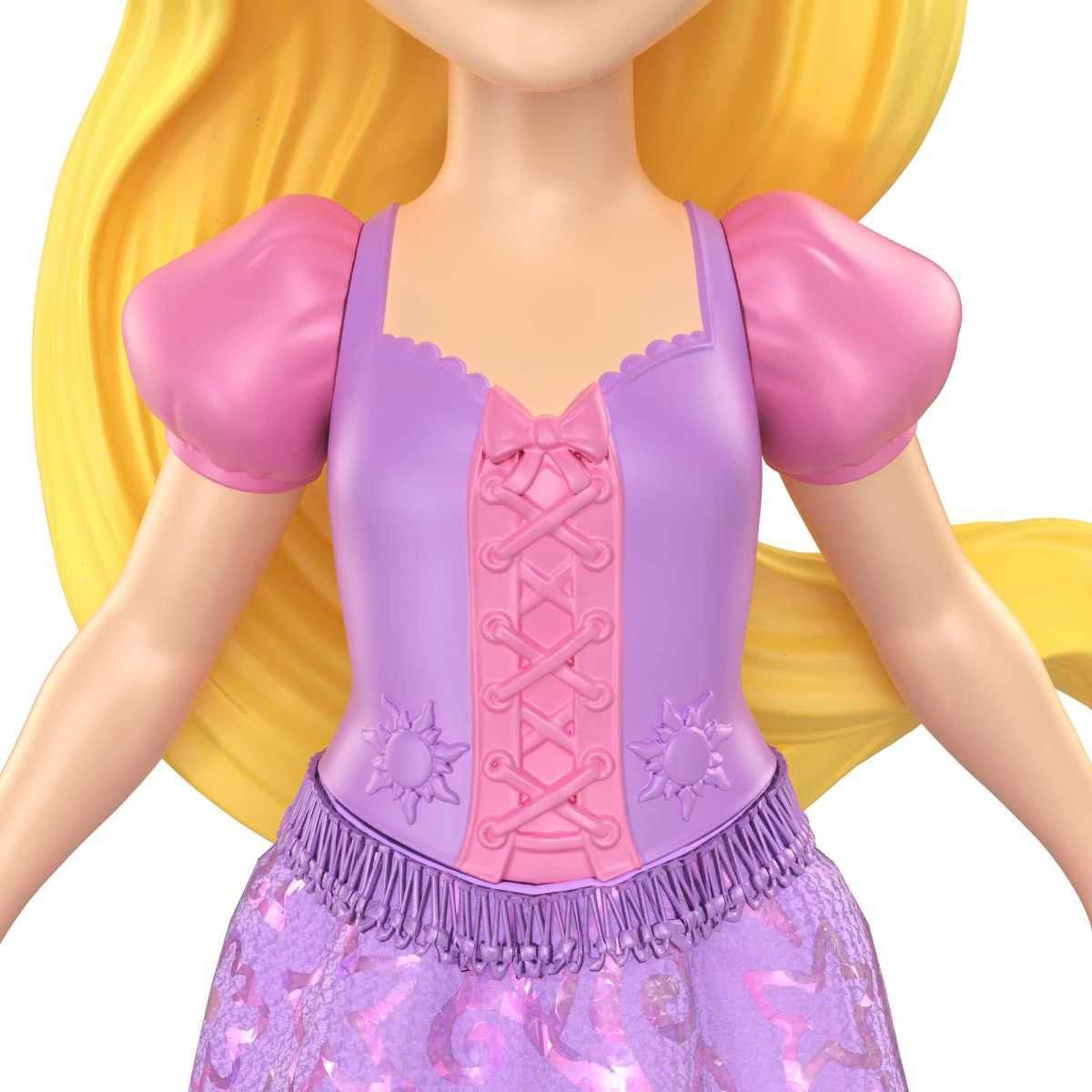 Mini Rapunzel 9Cm