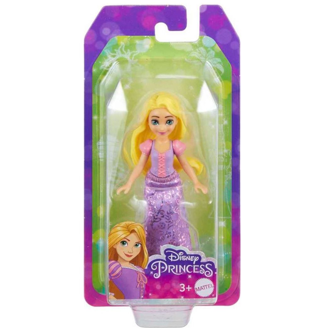 Mini Rapunzel 9Cm