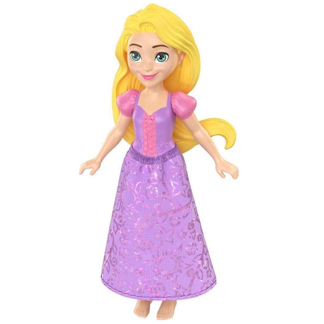 Mini Rapunzel 9Cm