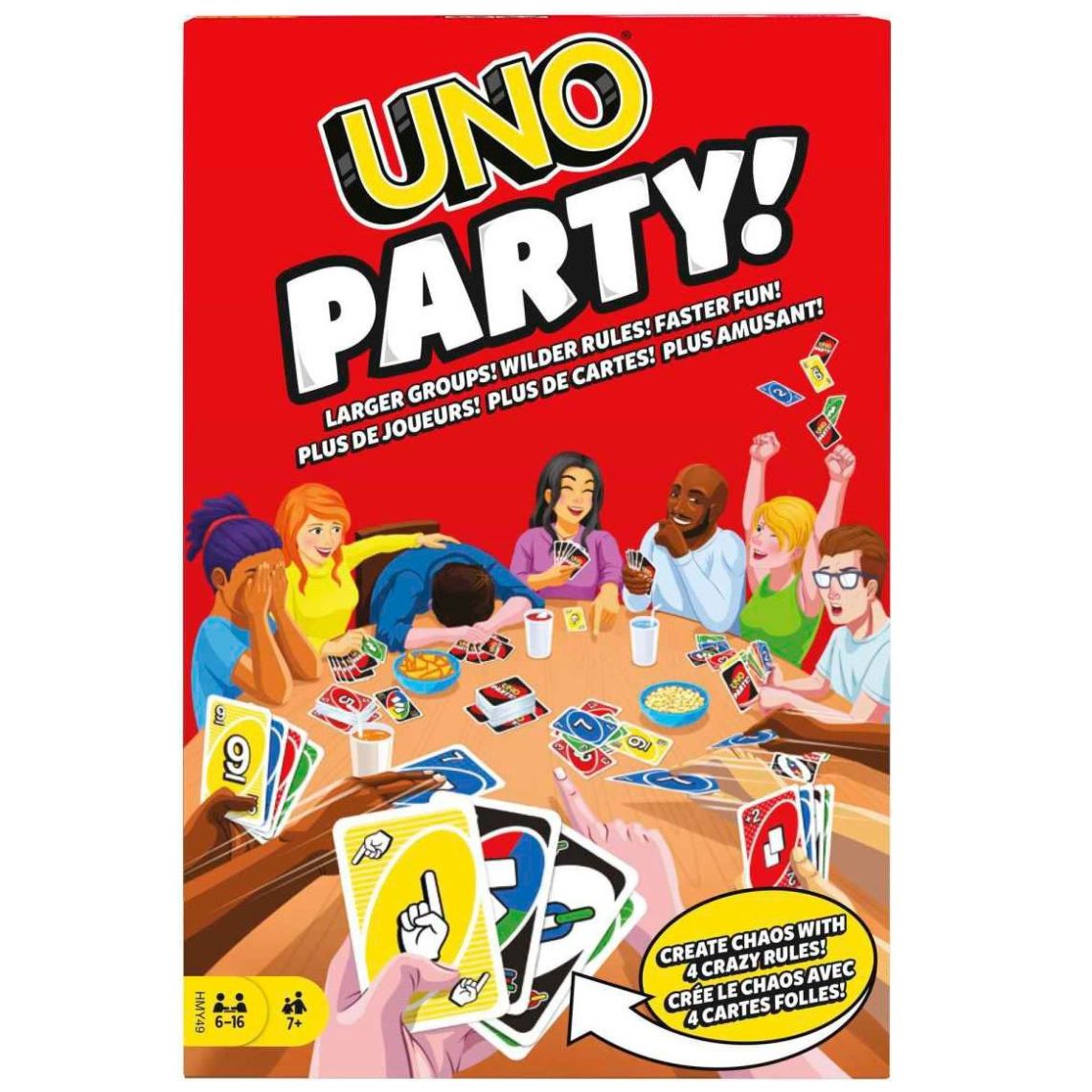 Uno Party