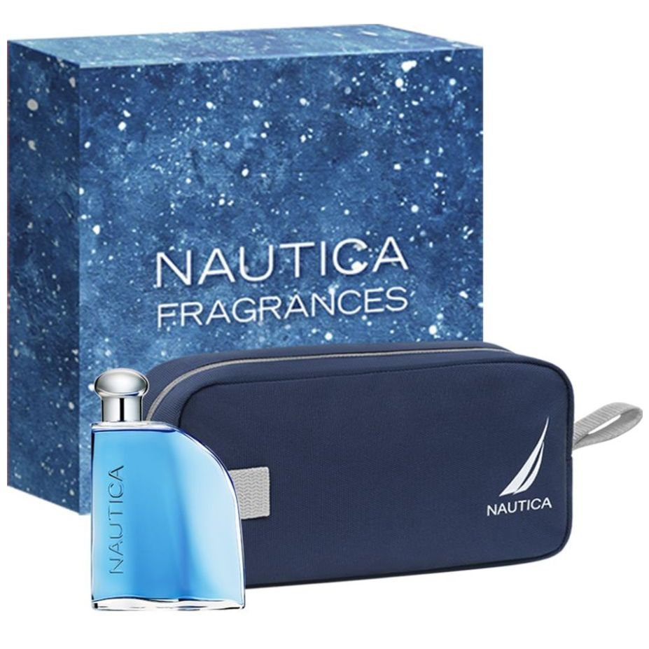 Set Navidad para Hombre Nautica Blue Eau de Toilette