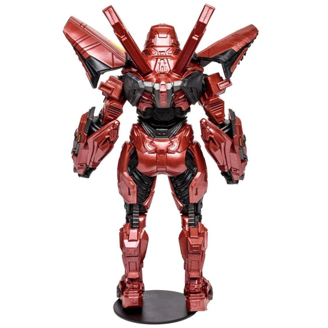 Mega Figura Blue Beetle Carapax