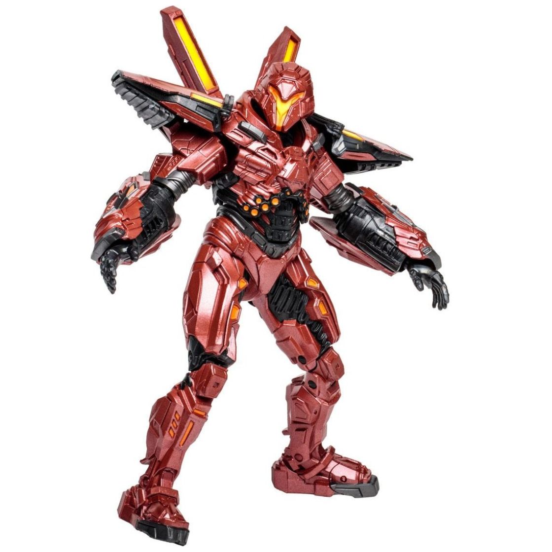 Mega Figura Blue Beetle Carapax