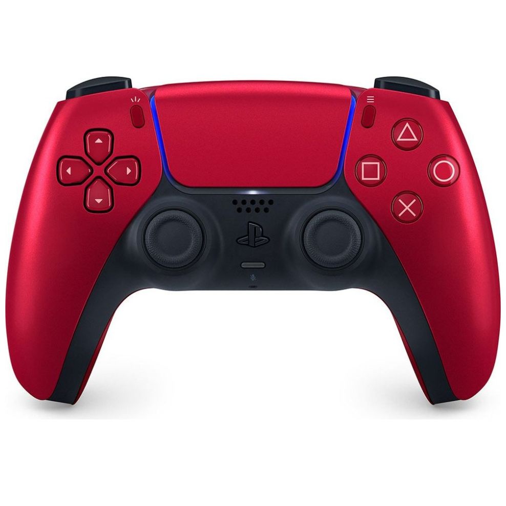 Control Ps5 Dualsense Volcanic Red