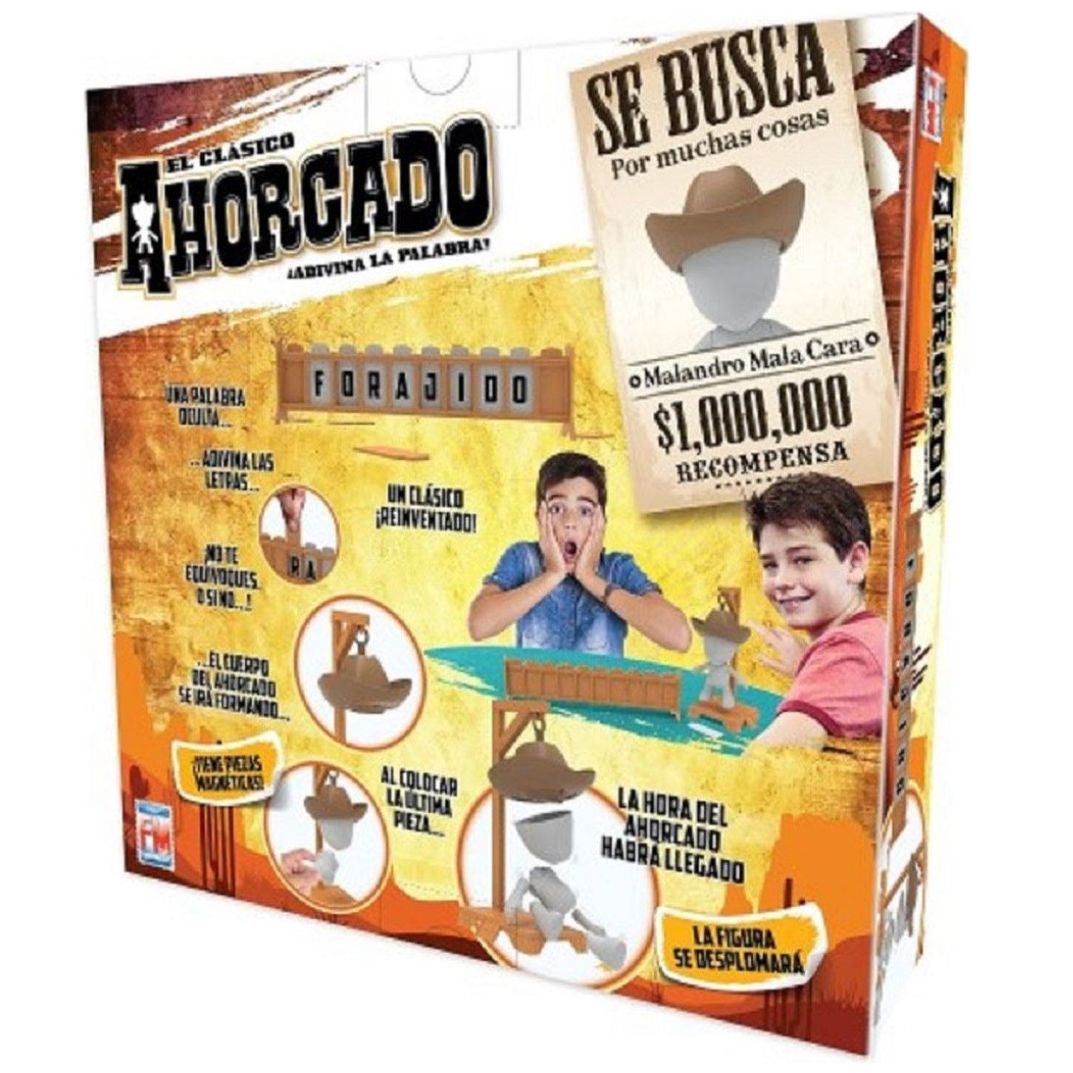 Juego Ahorcado Fotorama