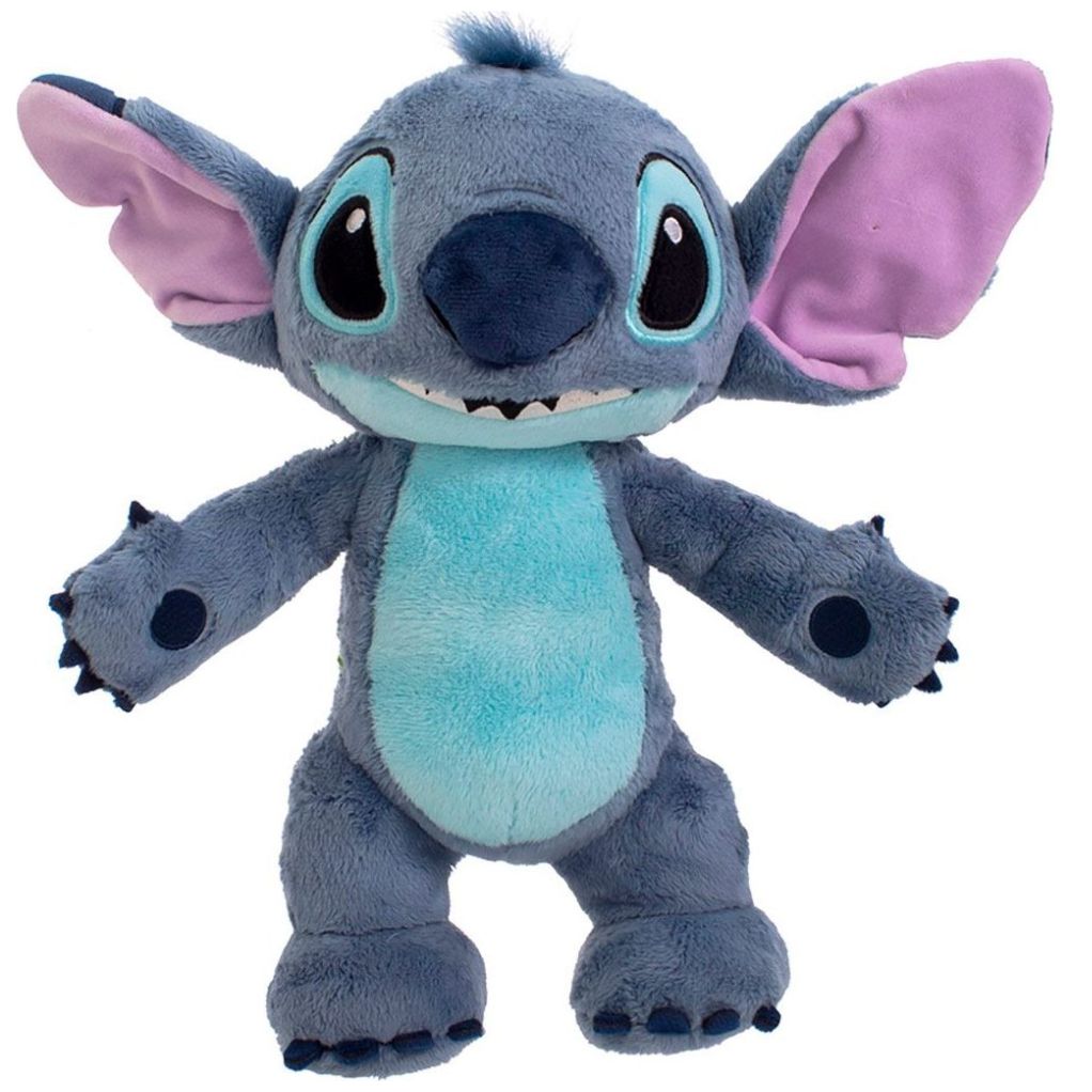 Stitch - Disney Peluche Core 6" Ruz