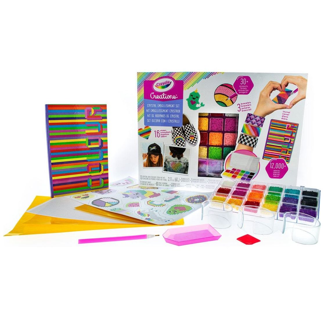 Crystal Painting Set Creations