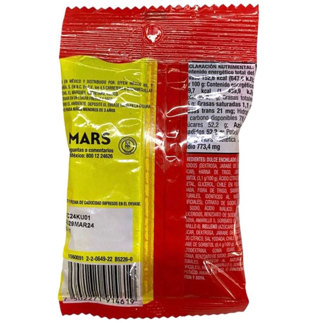 Skwinkles Chunks 45G