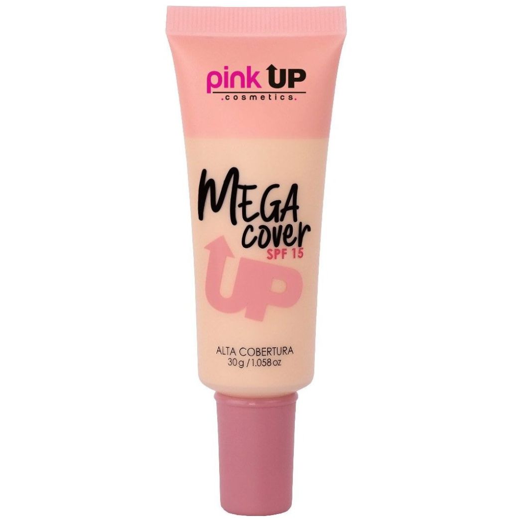 Mega Cover Pink Up Light 200