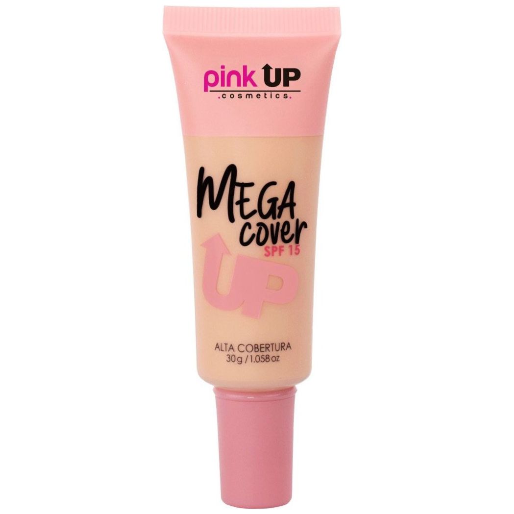 Mega Cover Pink Up Beige 300