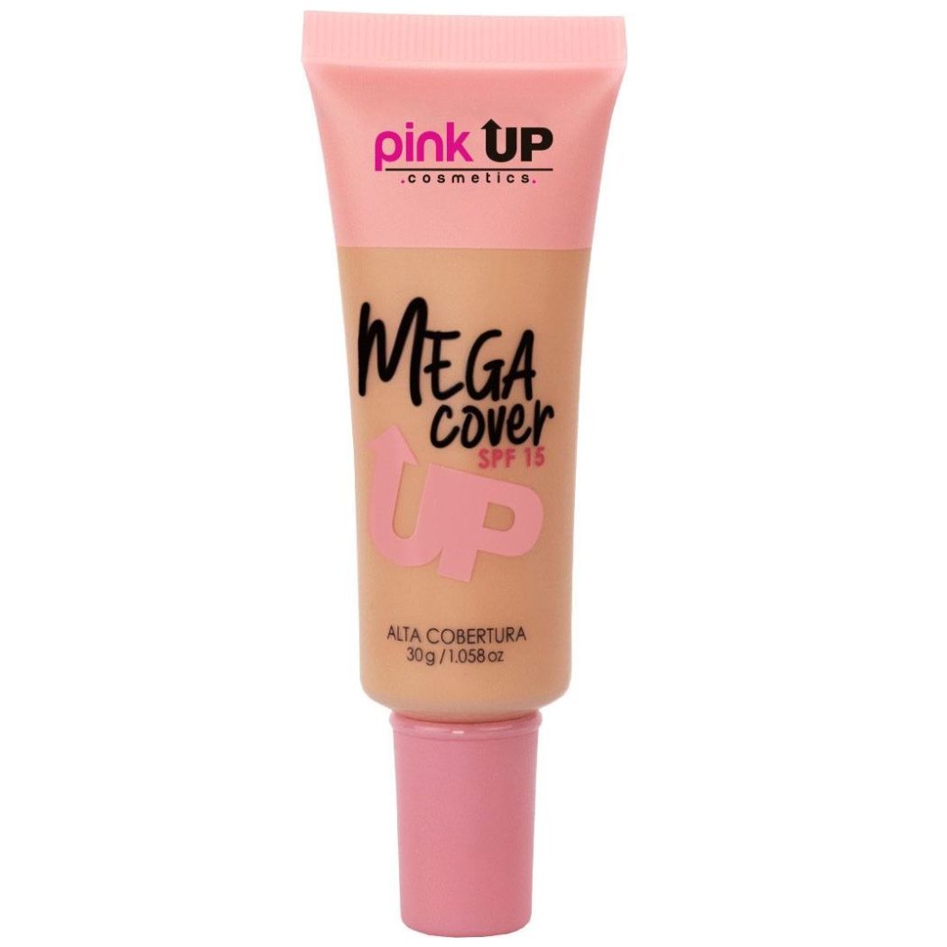 Mega Cover Pink Up Ideep Tan 600