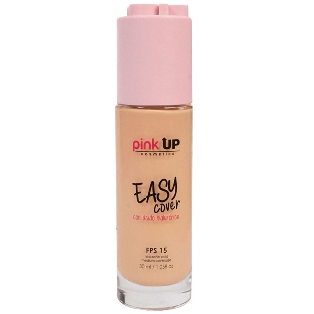 Easy Cover 500 Pink Up