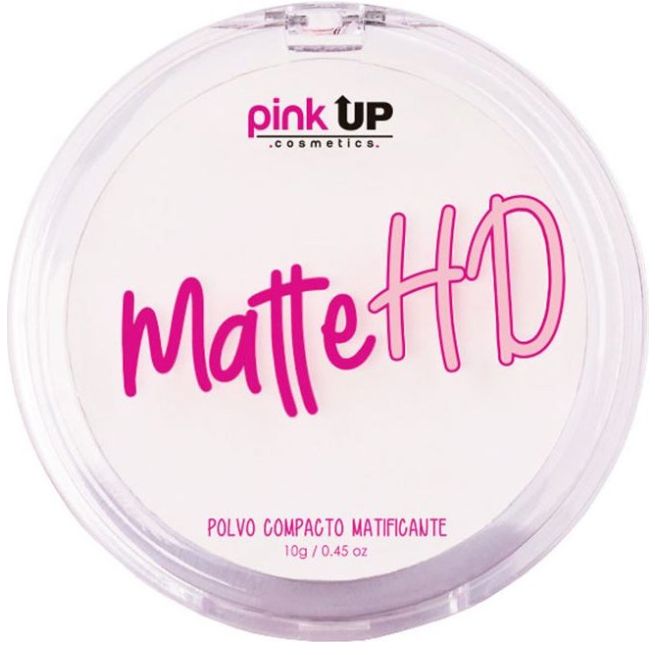 Matte Hd Pink Up