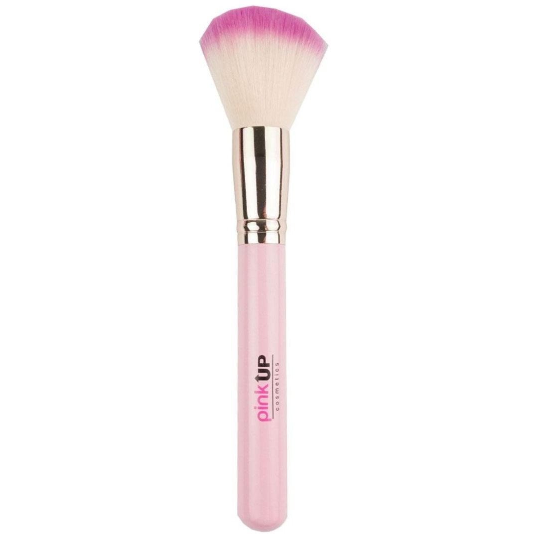 Brocha Pro. Pink Up Maquillaje en Polvo Big Powder