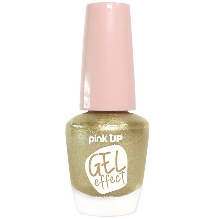 Esmalte para Uñas Gel Effect Pink Up 38 Sand