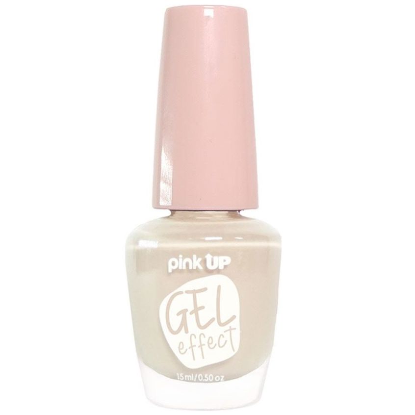 Esmalte para Uñas Gel Effect Pink Up 44 Nude