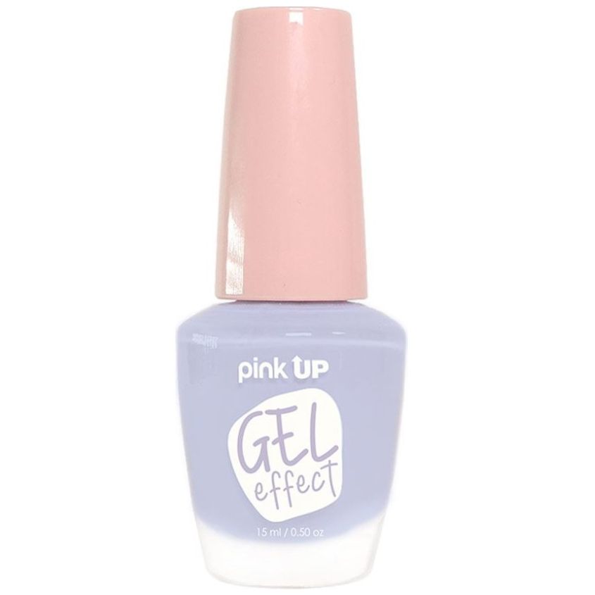 Esmalte para Uñas Gel Effect Pink Up 52 Lila